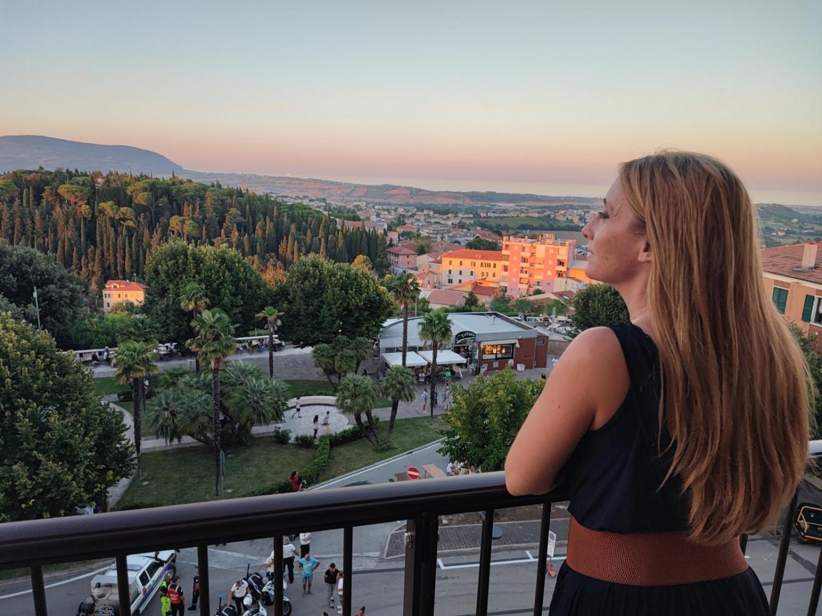 Note Di Rame Apartment Кастелфидардо Екстериор снимка