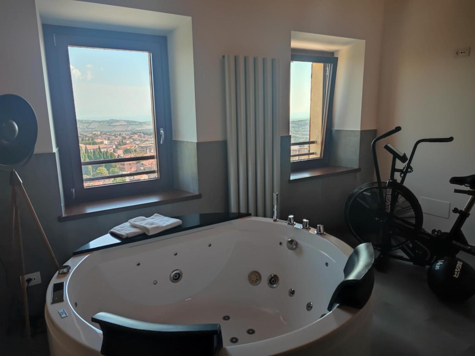 Note Di Rame Apartment Кастелфидардо Екстериор снимка