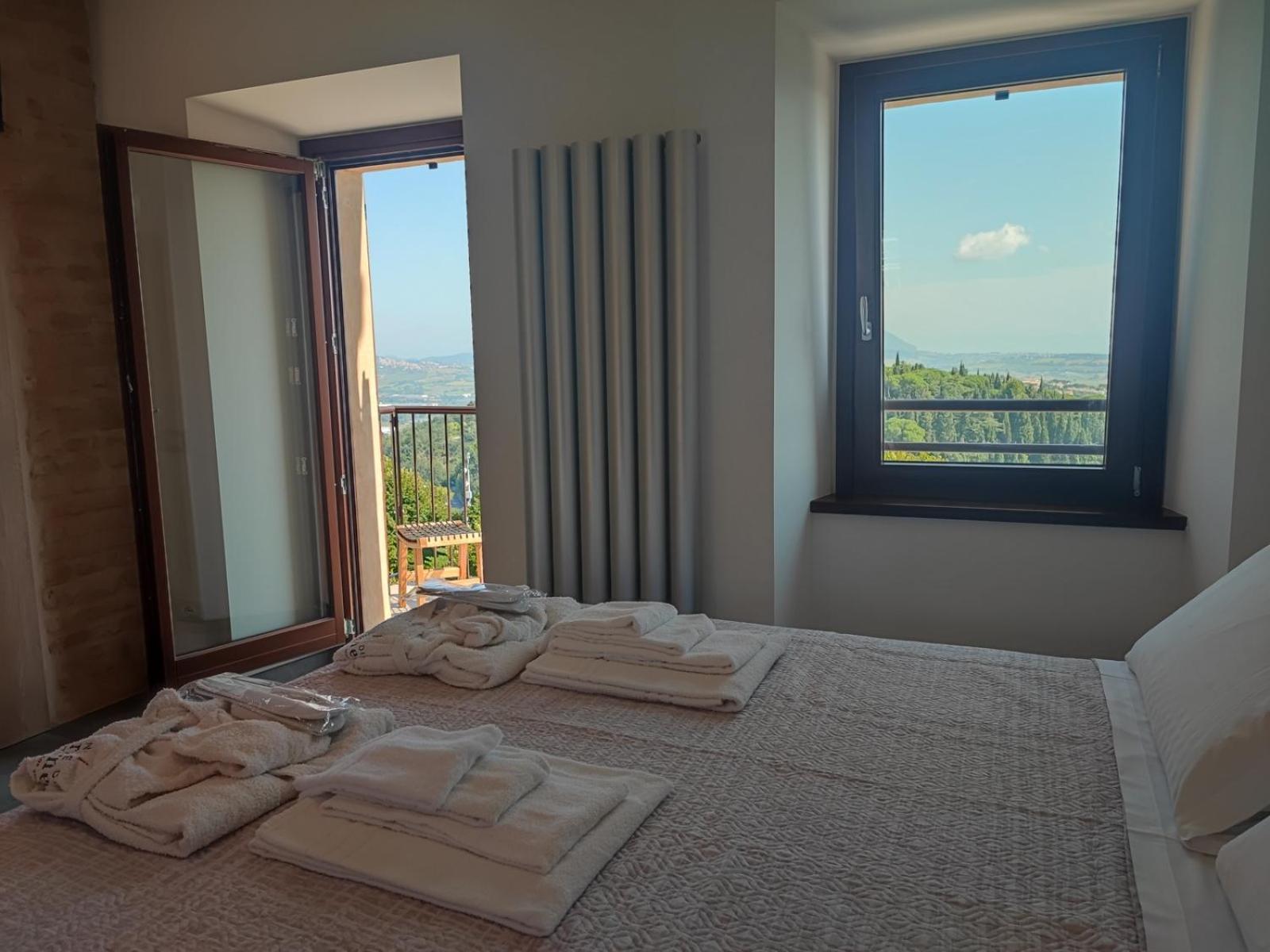Note Di Rame Apartment Кастелфидардо Екстериор снимка