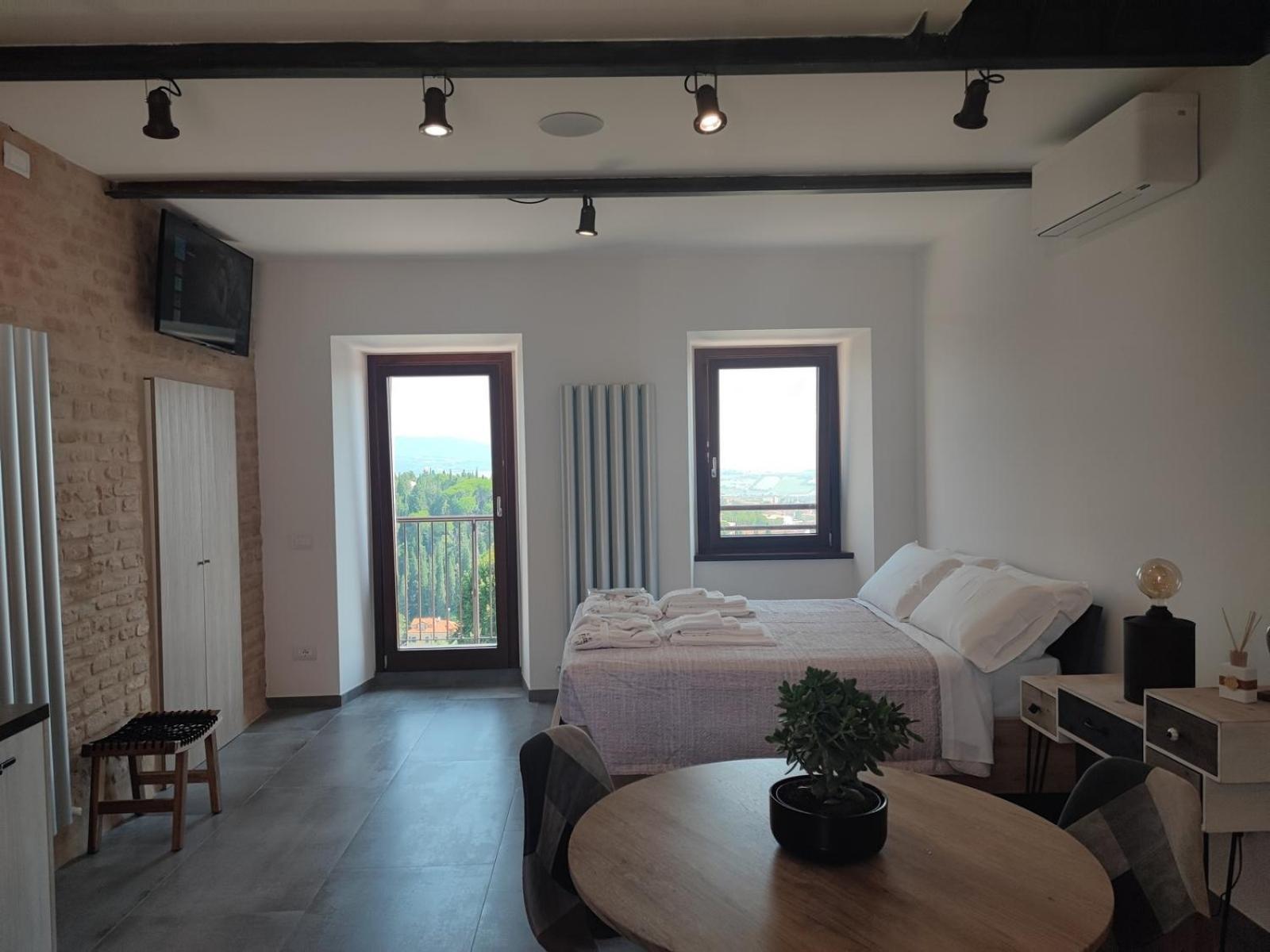 Note Di Rame Apartment Кастелфидардо Екстериор снимка