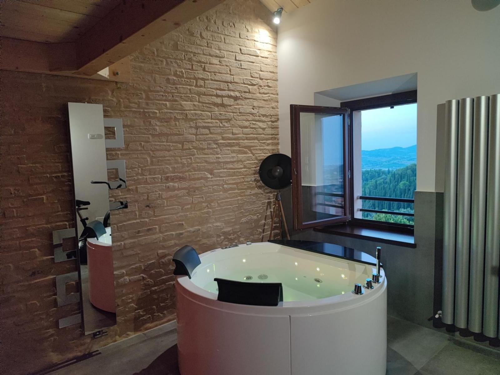 Note Di Rame Apartment Кастелфидардо Екстериор снимка