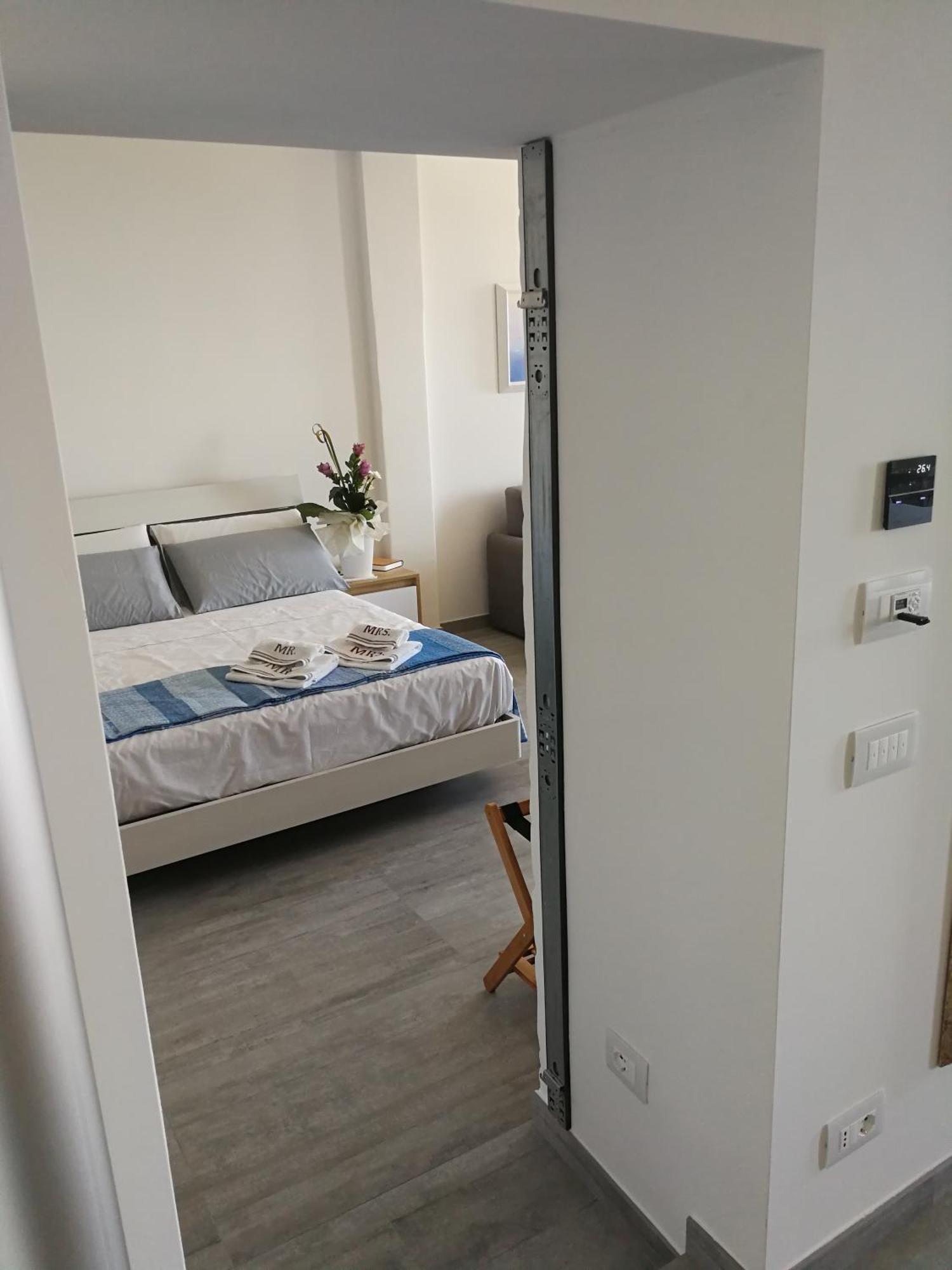 Note Di Rame Apartment Кастелфидардо Екстериор снимка
