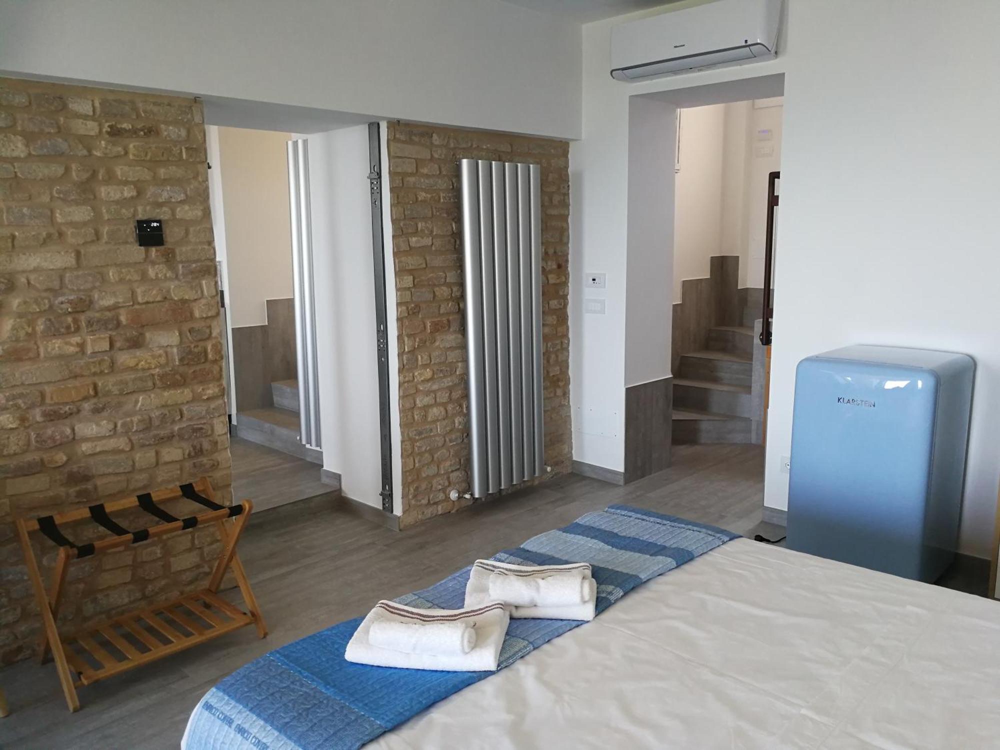 Note Di Rame Apartment Кастелфидардо Екстериор снимка