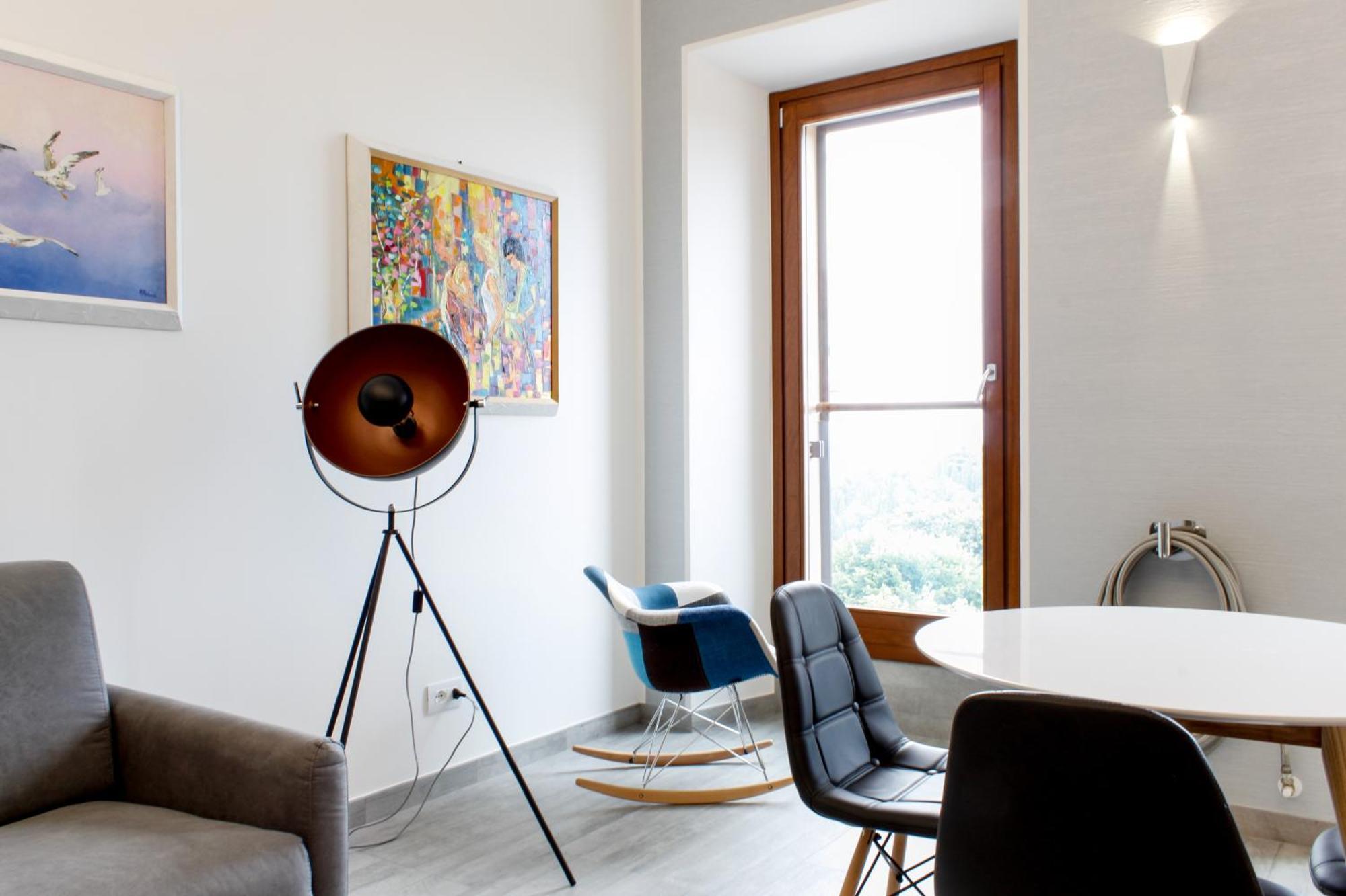 Note Di Rame Apartment Кастелфидардо Екстериор снимка