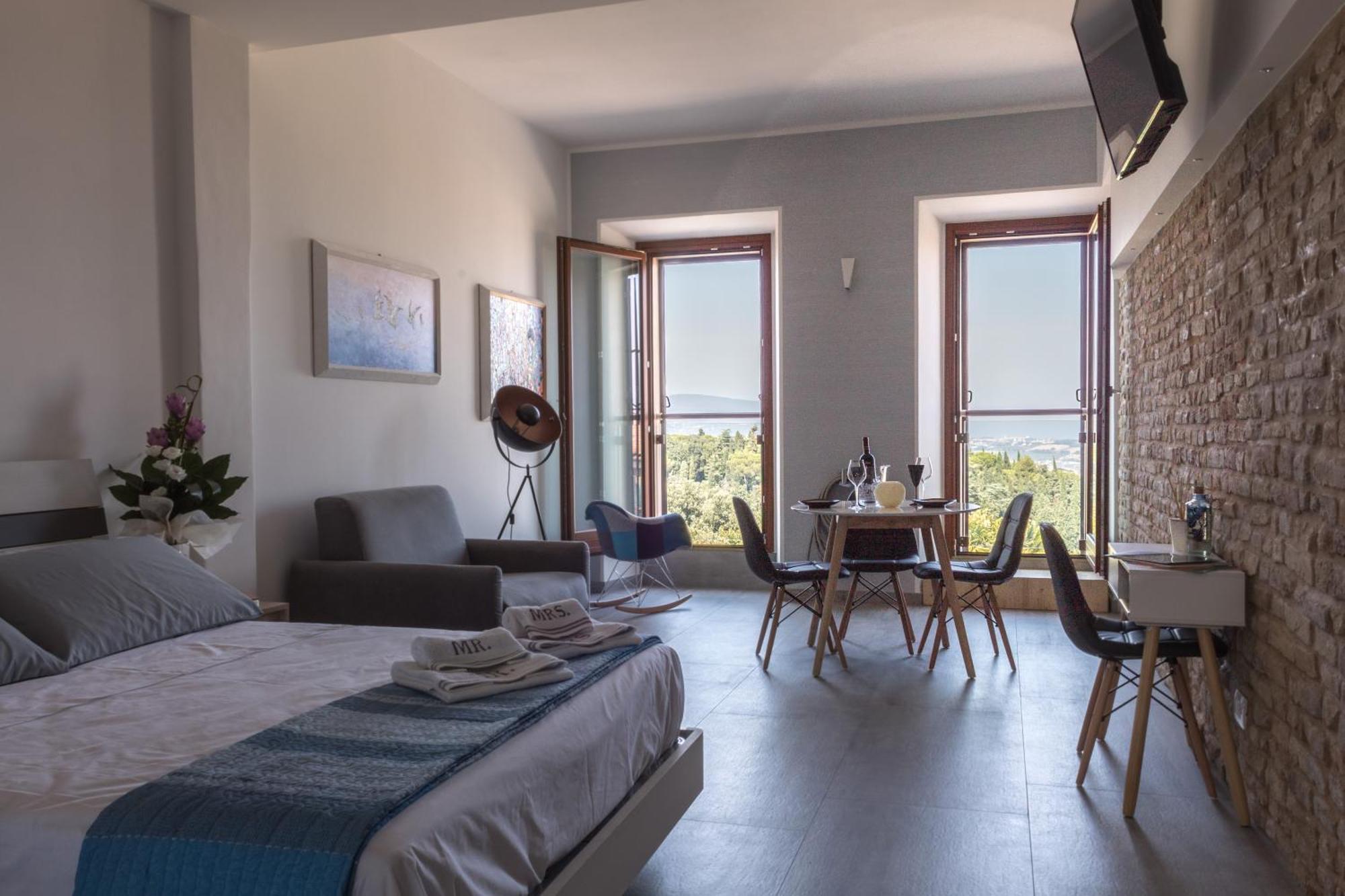 Note Di Rame Apartment Кастелфидардо Екстериор снимка