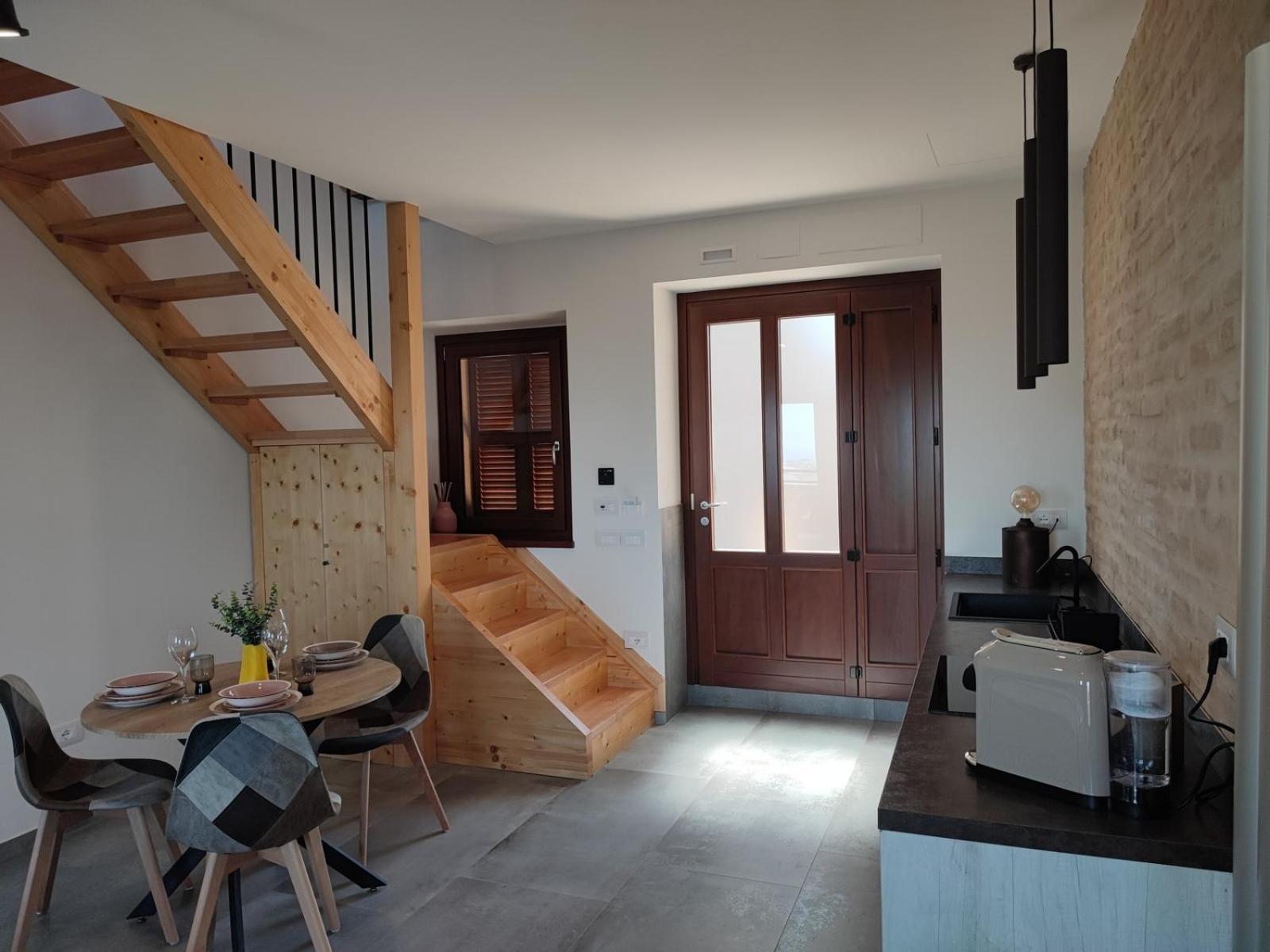 Note Di Rame Apartment Кастелфидардо Стая снимка