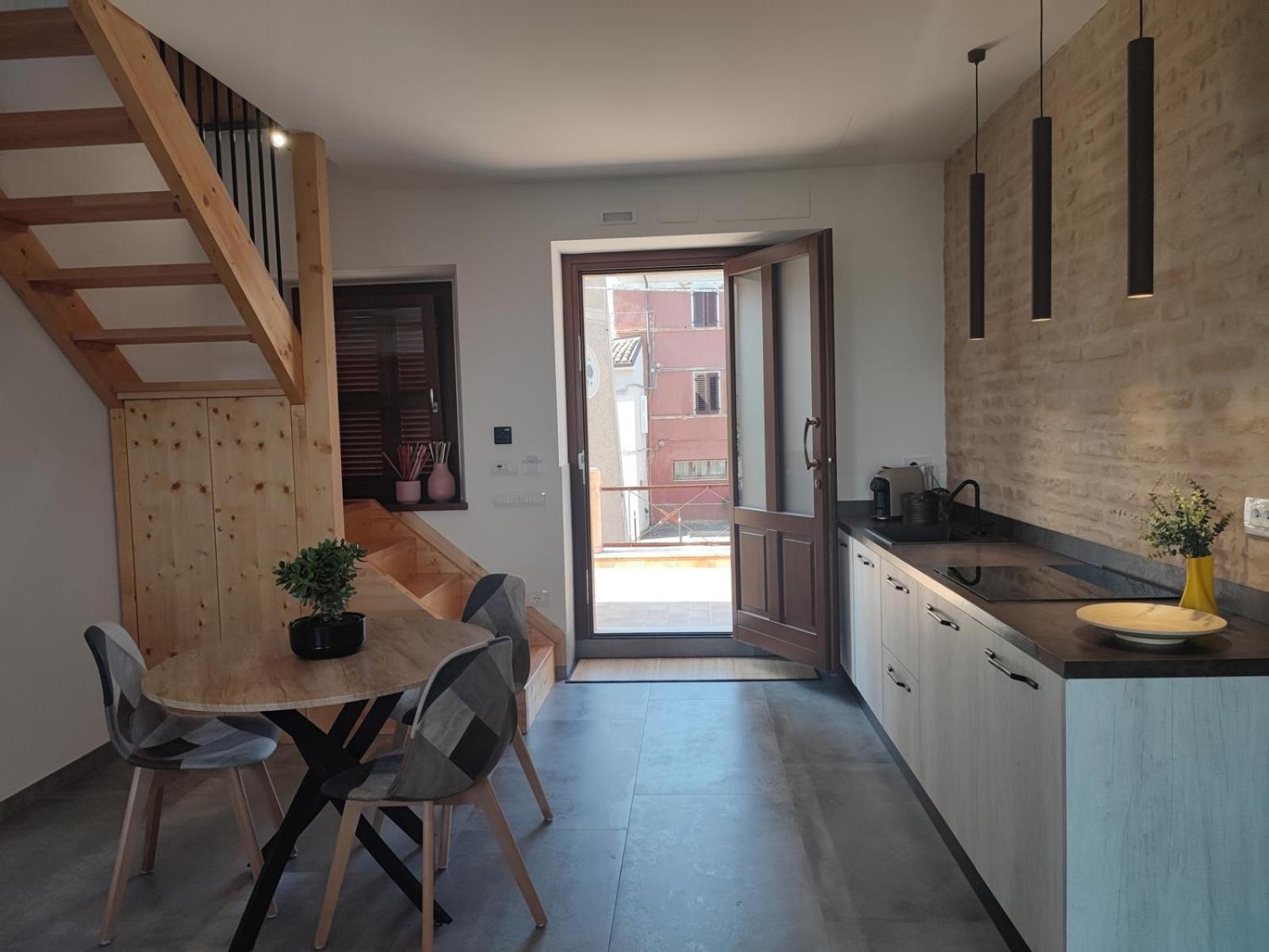 Note Di Rame Apartment Кастелфидардо Стая снимка