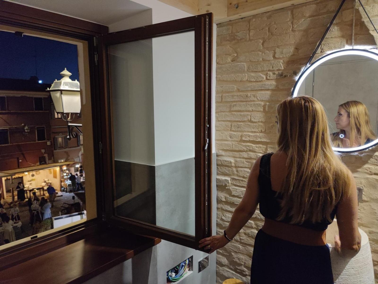 Note Di Rame Apartment Кастелфидардо Стая снимка